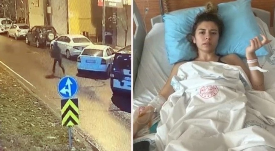 İçişleri Bakanı Yerlikaya duyurdu! Üniversiteli Aslıhan Zengin'i bıçaklayan şüpheli yakalandı