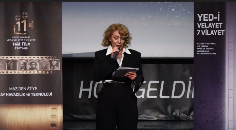 "Uluslararası Yed-i Velayet 7 Vilayet Kısa Film Festivali"nin açılış galasıBursa'da gerçekleştirildi