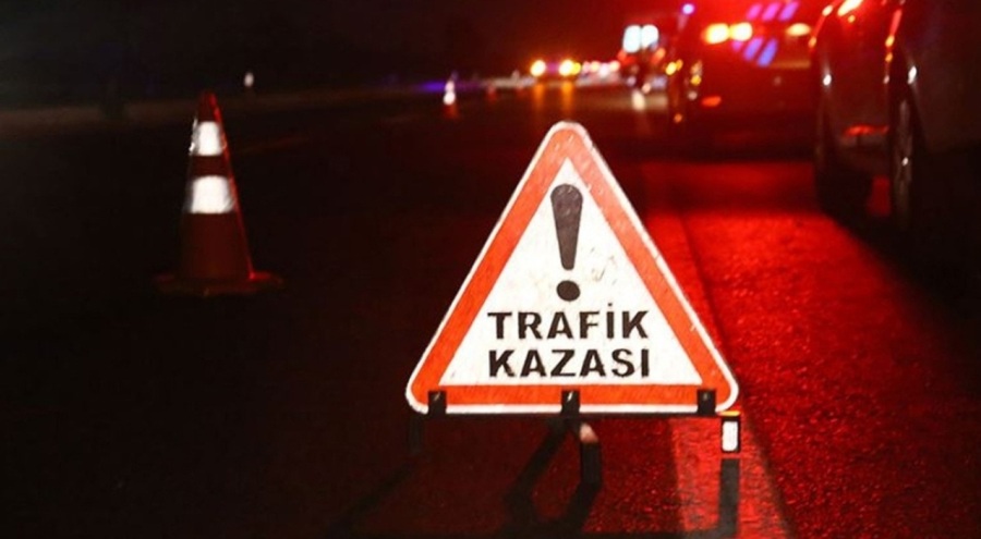 Kamyonet yaylada takla attı, sürücü öldü