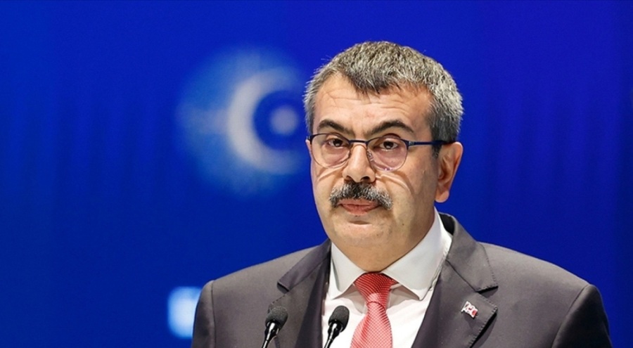 Bakan Tekin'den LGS paylaşımı