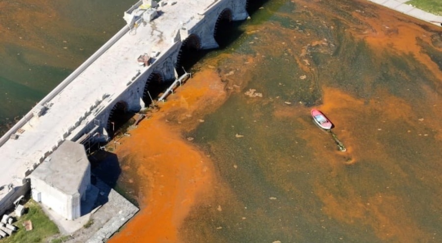 İstanbul'da korkutan manzara!