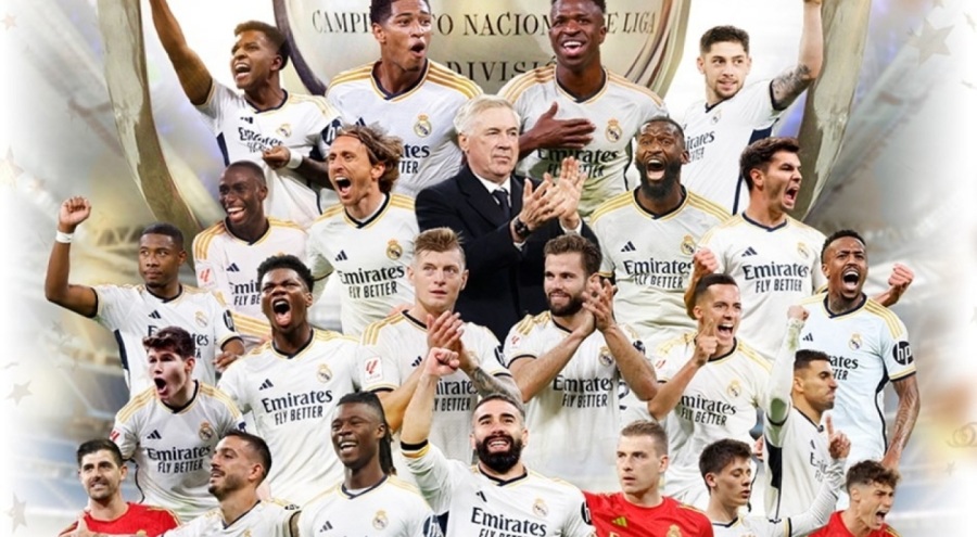 Real Madrid Şampiyonlar Ligi şampiyonu oldu