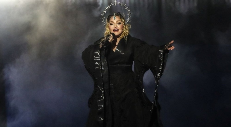 Madonna'ya bir dava daha