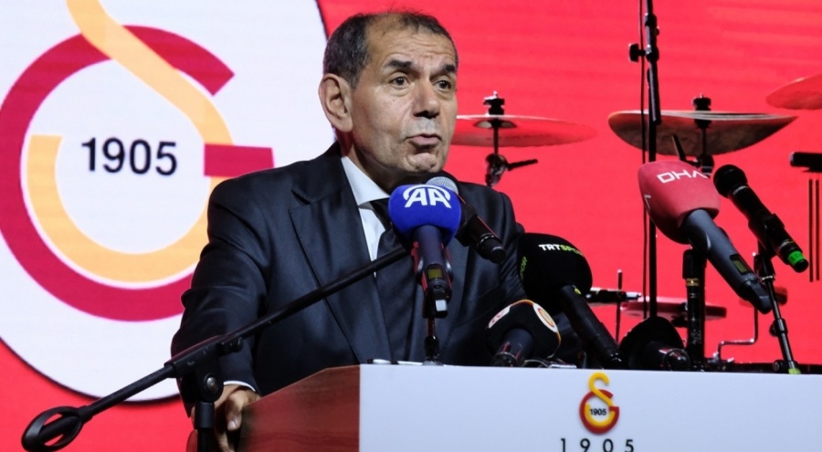 Dursun Özbek: Okan Hoca ile 5. yıldızı takacağız