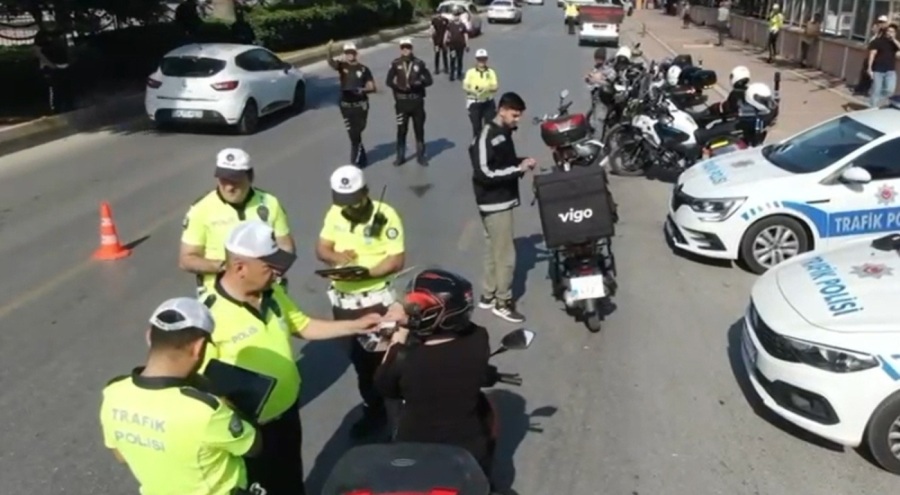 Bakan Yerlikaya duyurdu: 2 milyon 464 bin araç denetlendi