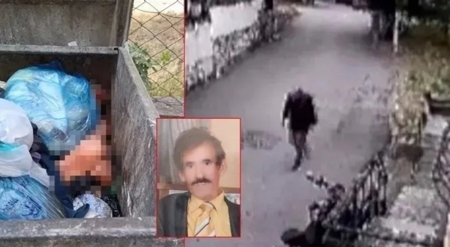 Çöpteki parçalanmış ceset vahşetinde flaş gelişme! "Kırmızı reçete" detayı