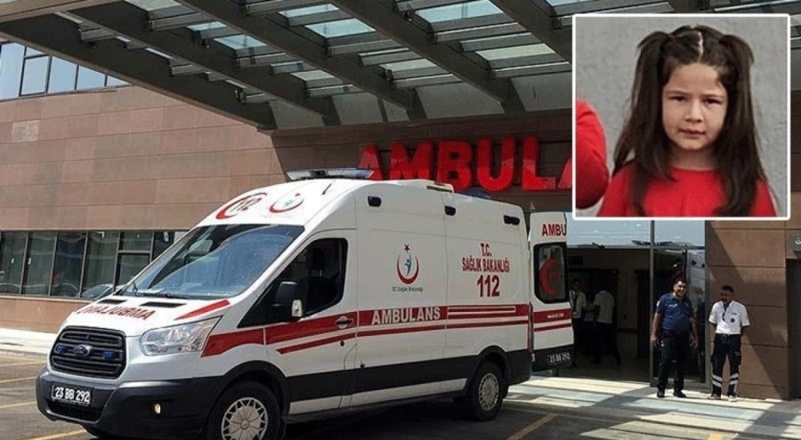 Okulda nefes borusuna erik kaçan 7 yaşındaki Hiranur 24 günlük yaşam mücadelesini kaybetti