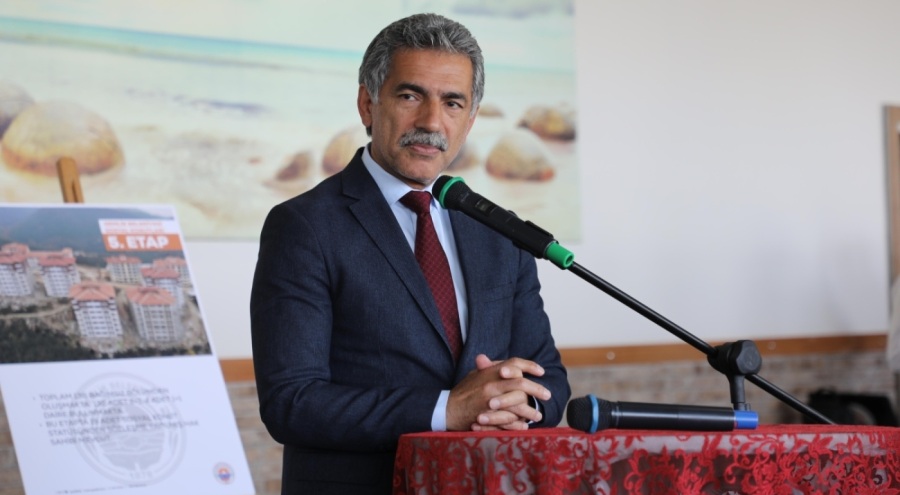 Bursa Gemlik'te Kentsel Dönüşüm için ilk adım atıldı
