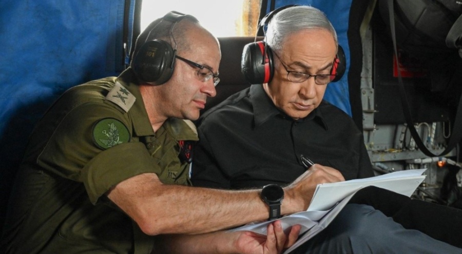 Netanyahu: Savaşın sona erme şartları bizim için değişmedi