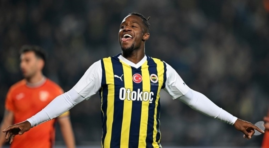 Fenerbahçe'den Batshuayi kararı