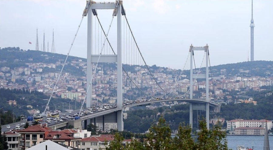 Mayısta İstanbul'da en çok köprü geçiş ücreti pahalandı