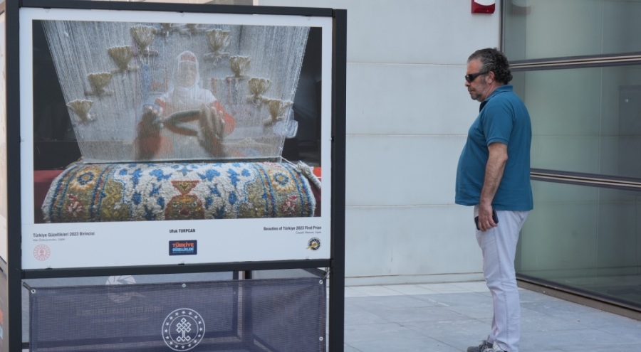 Türkiye Güzellikleri'nin üçüncü durağı Bursa oldu