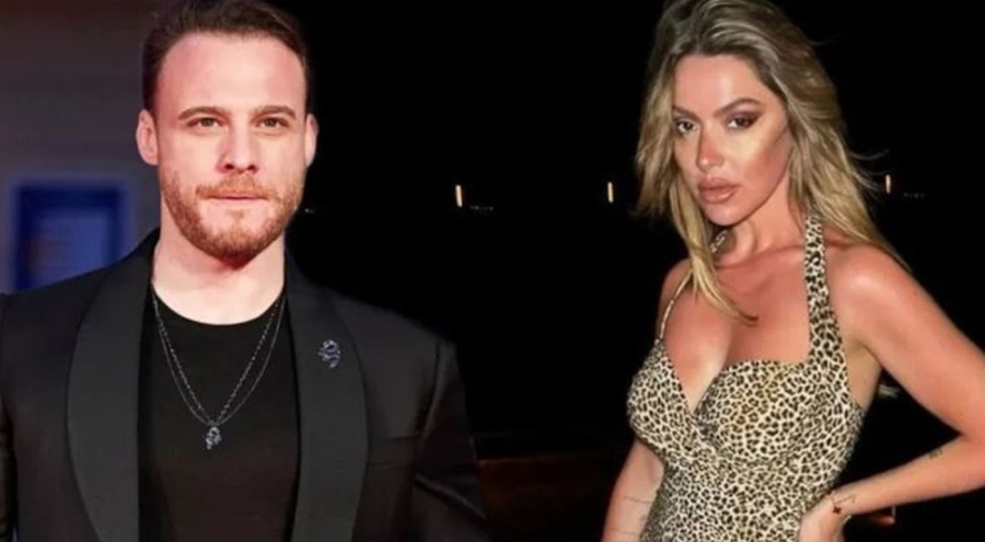 Aşk yaşıyorlar mı? Kerem Bürsin'den Hadise açıklaması geldi