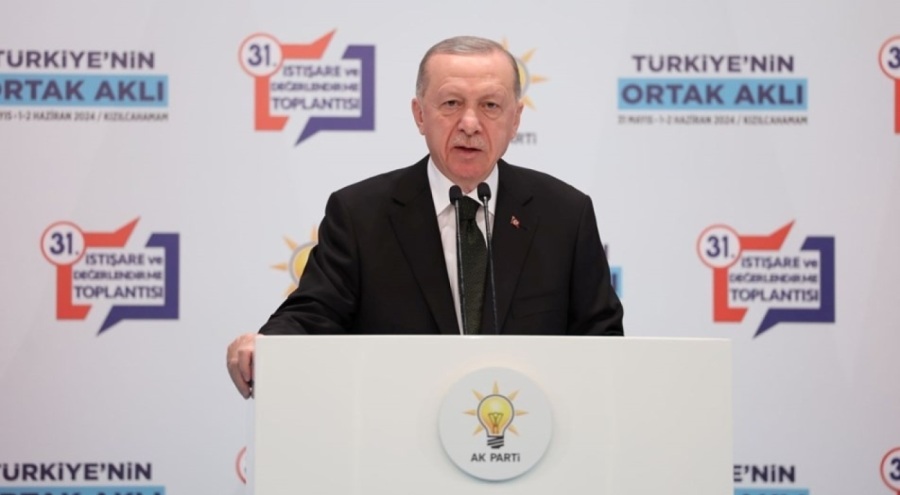 Cumhurbaşkanı Erdoğan: Terör bataklıklarını kurutacağız