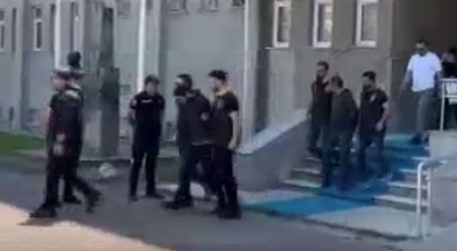 Fuhuş operasyonu: 9 kadın kurtarıldı, 2 kişi tutuklandı