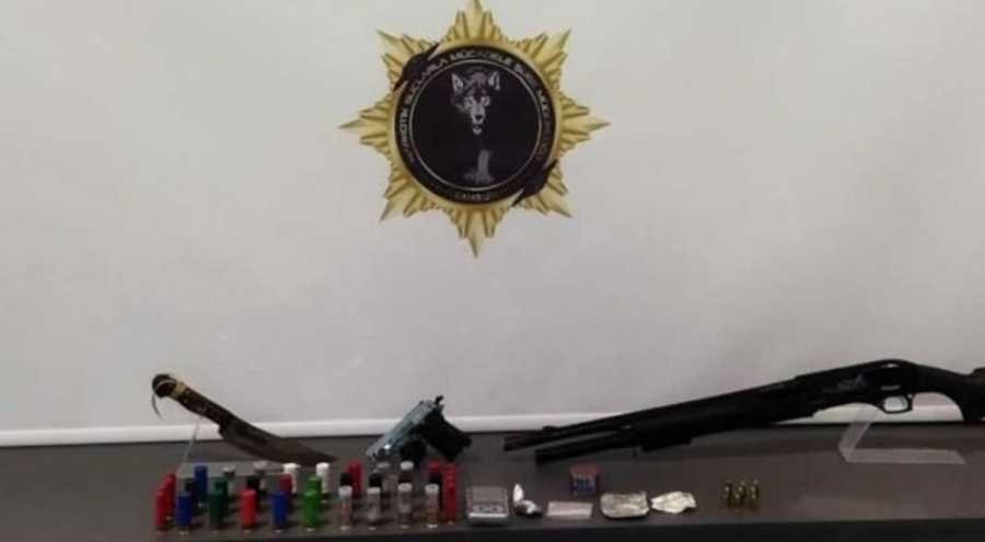 Samsun'da narkotik denetimi: 25 şüpheli yakalandı