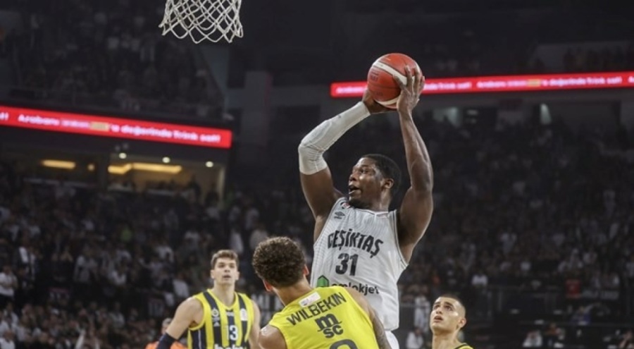 Beşiktaş Emlakjet, Fenerbahçe Beko'yu konuk edecek