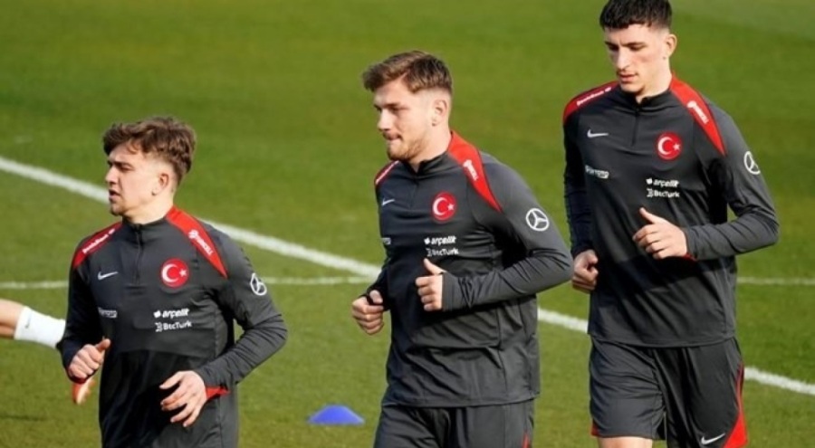 Doğan Alemdar ve Ahmetcan Kaplan Ümit Milli Takımı kadrosuna alındı