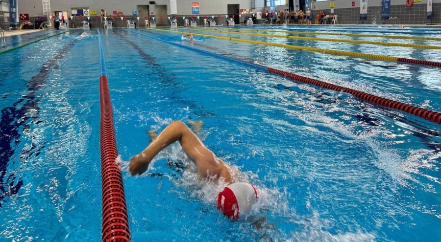 Boğaziçi Kıtalararası Yüzme Yarışı seçmeleri devam ediyor