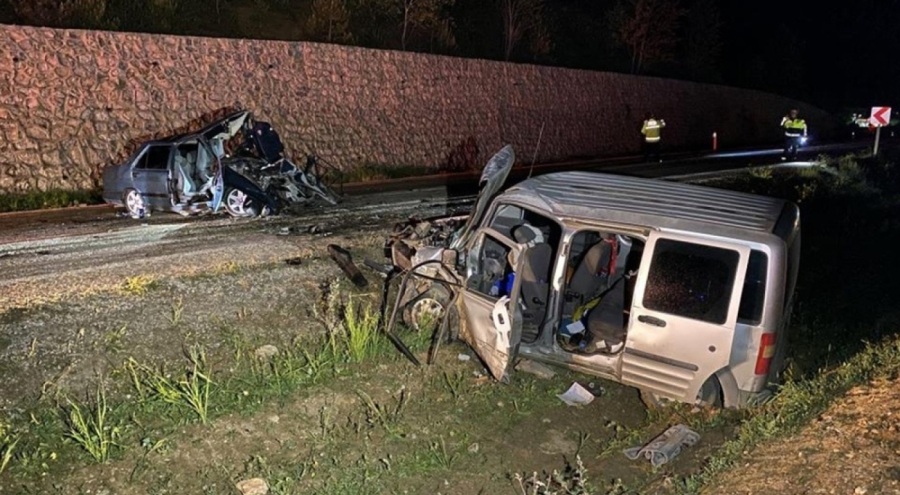 Yeğenini kazada kaybeden dayının sözleri yürek burktu