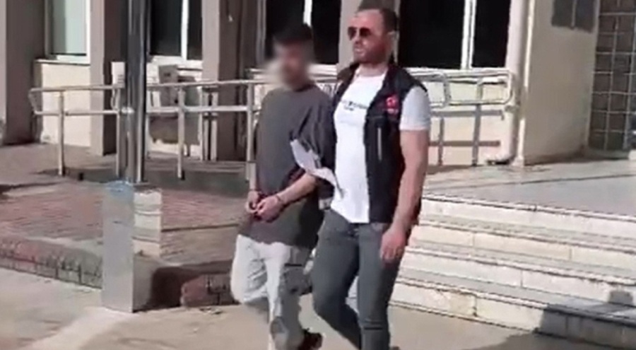 Aydın'da uyuşturucu taciri tutuklandı