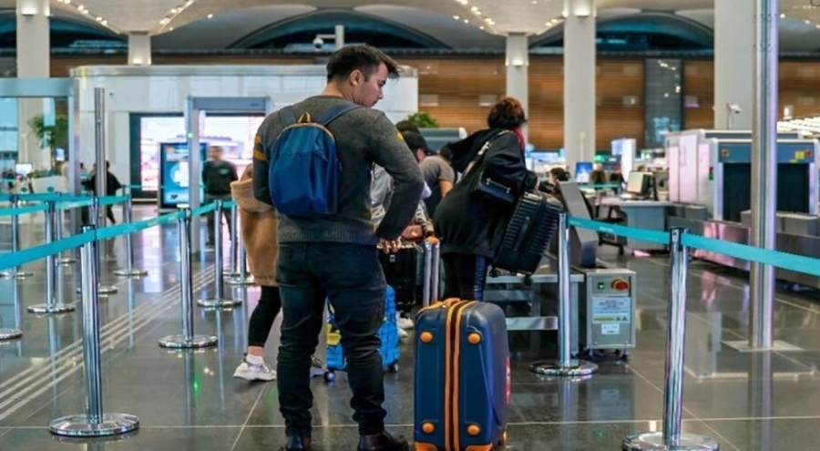 İsraillilerin O ülkeye girişi yasaklandı