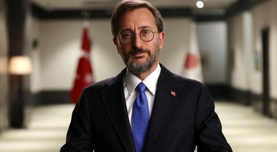 Fahrettin Altun, AA muhabirine yapılan saldırıyı kınadı
