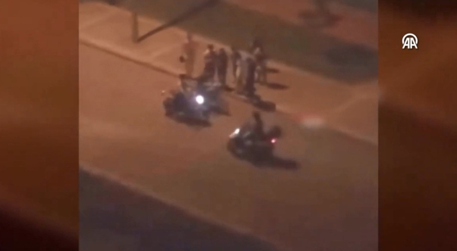 Abartı egzoz kullanan 2 sürücüye ceza yağdı