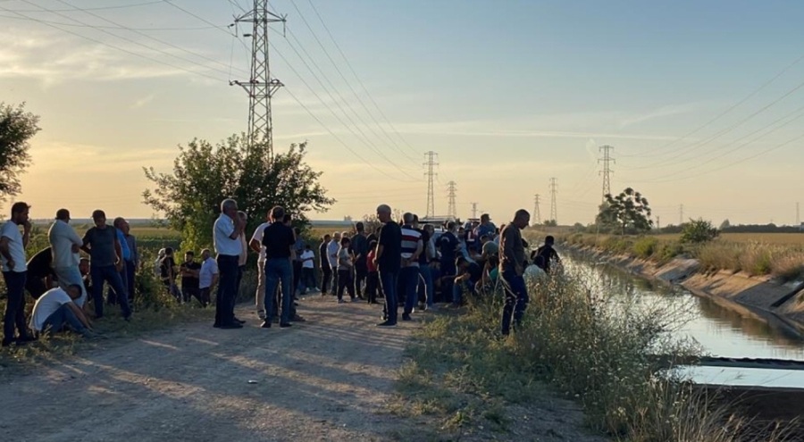 2 gündür kayıp olan 13 yaşındaki çocuktan acı haber geldi