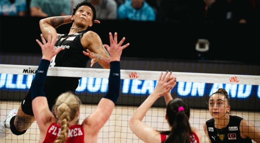 Filenin Sultanları, ABD'yi mağlup etti