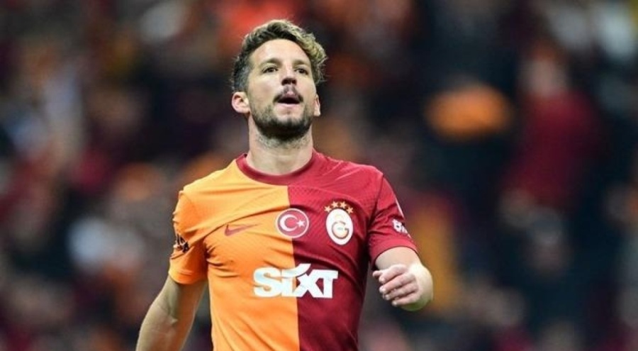 Mertens'in parası İstanbul'dan ev almaya yetmedi!