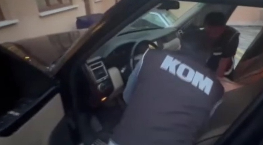 Silah kaçakçılığına karşı "Mercek-20" operasyonu