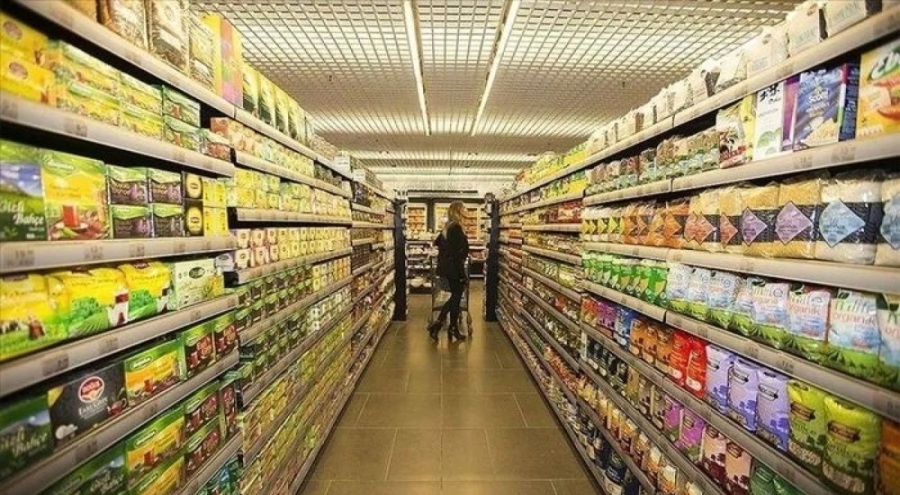 Mayıs ayında fiyatı en çok artan ve azalan ürünler belli oldu