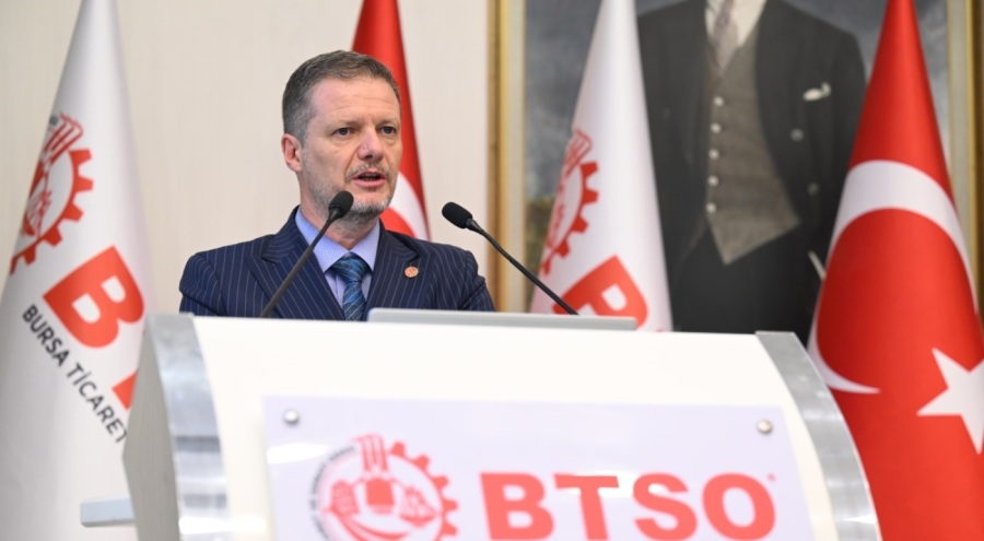 BTSO 54. Meslek Komitesi Meclis Üyesi Duyar: "Bursa'da gayrimenkul fiyatları enflasyondan yüksek artıyor"