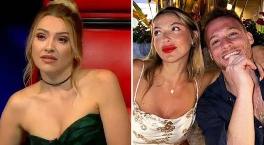 Hadise'den Kerem Bürsin açıklaması!
