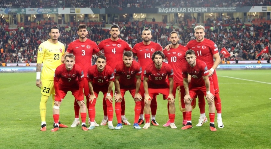 A Milli Futbol Takımı, 625. maçına çıkacak