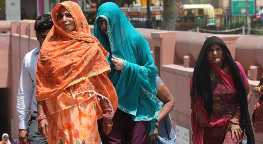 Hindistan'da aşırı sıcaklar nedeniyle son 3 günde 53 kişi öldü