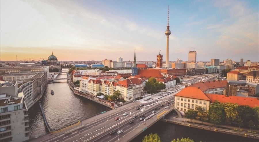 Avrupa'nın bohem şehri Berlin
