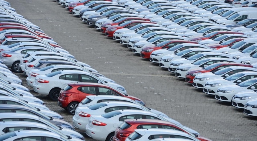 İhracatta lider yine 3,2 milyar dolarla otomotiv!