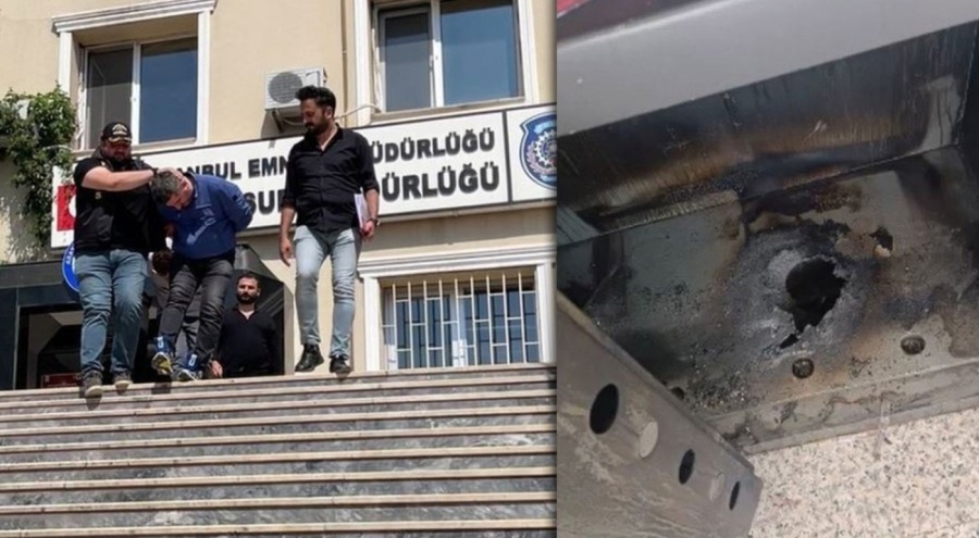 Akılalmaz soygun! Alt kattan kasaya delik açtılar tam 4 kilo altını çaldılar