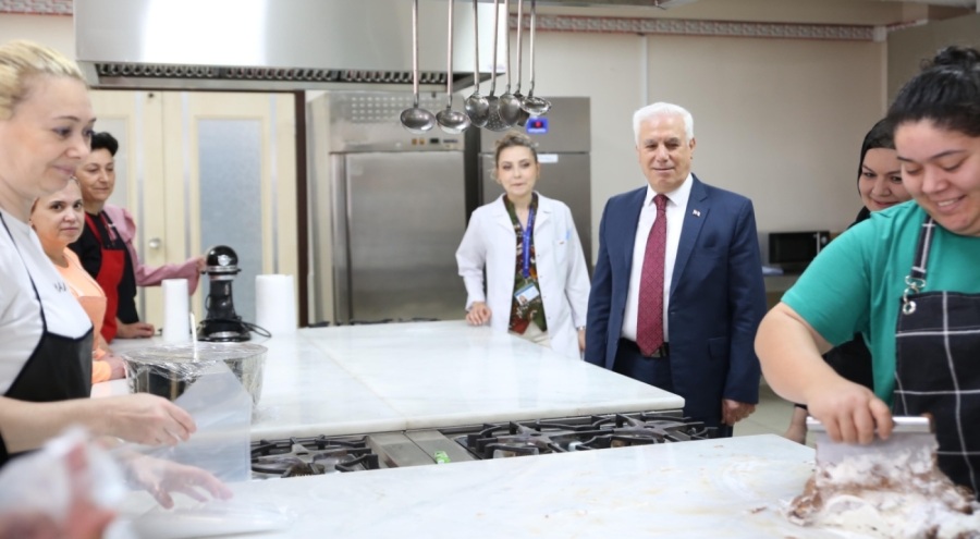 Bursa'da turizm sektörüne istihdam odaklı proje