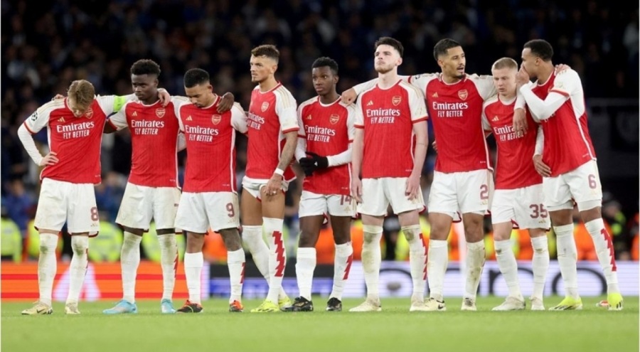 Arsenal'de 22 ayrılık birden