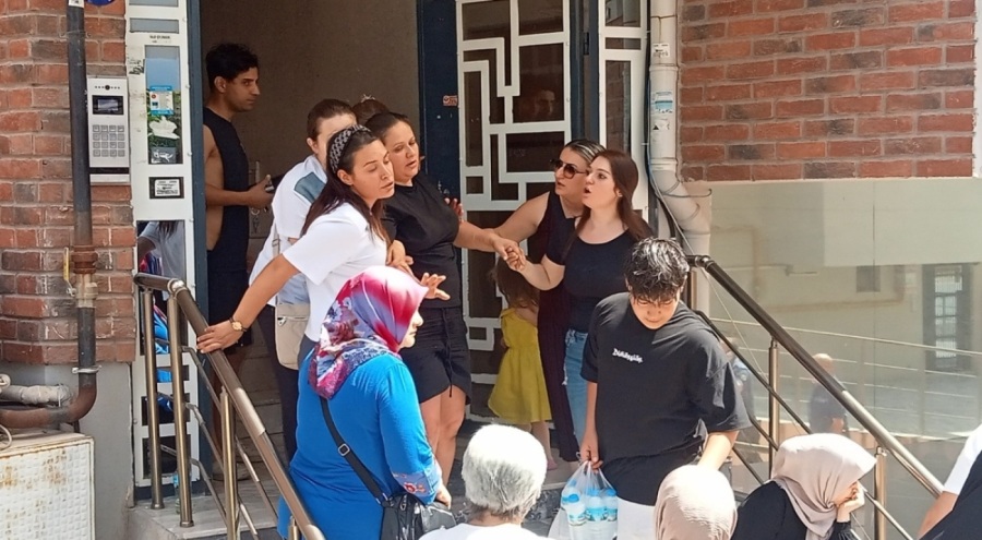 Kayıp çocuk otoparkta ölü bulundu