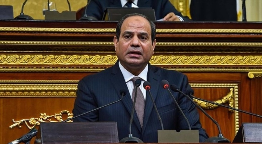 Mısır Cumhurbaşkanı Sisi'den yeni hükümeti kurma talimatı