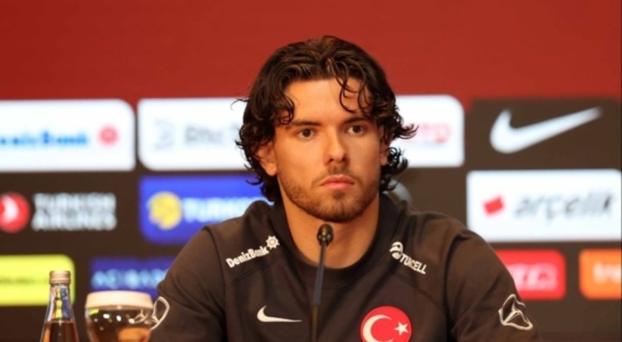 A Milli Futbol Takımı'nda Ferdi Kadıoğlu antrenmana katılmadı