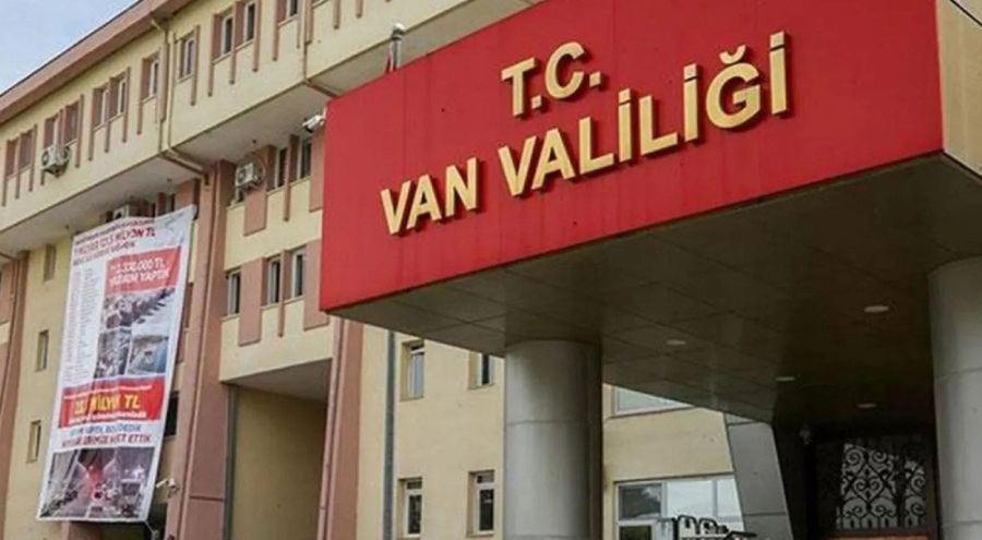 Van'da gösteri yürüyüşü ve açık hava toplantılarına yasak geldi