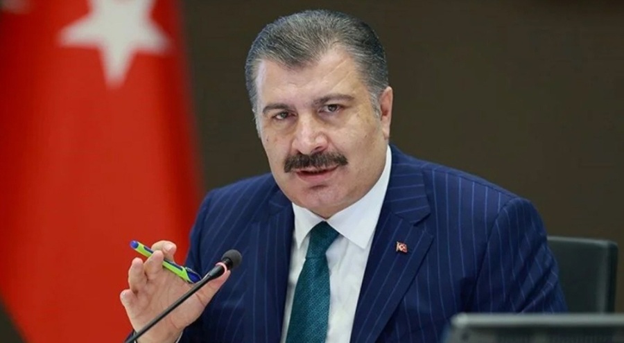 Bakan Koca'dan Burdur'daki diyaliz olayına ilişkin açıklama