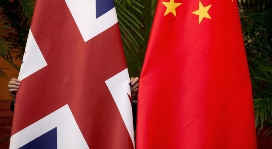 Çin'de 'casusluk' operasyonu!