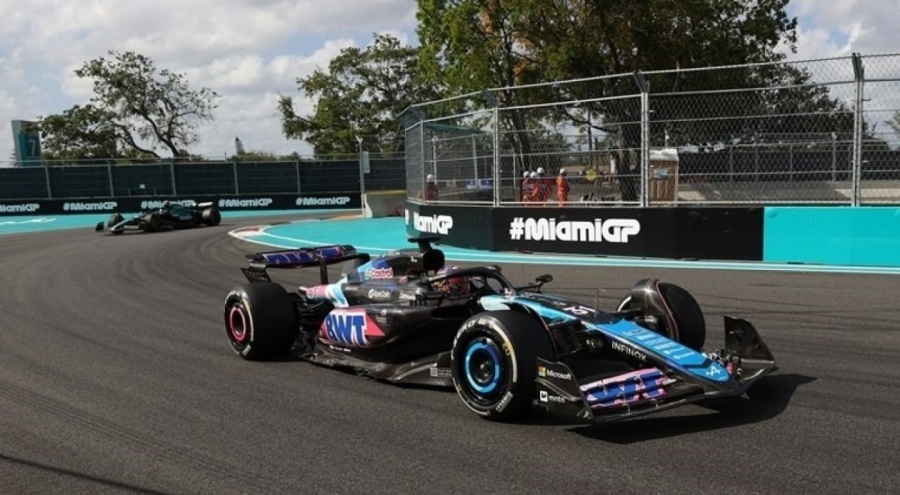 Formula 1 ekibinde ayrılık!