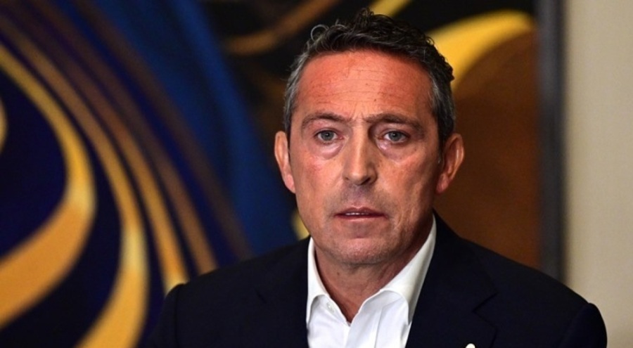 Ali Koç'tan Aziz Yıldırım'a yanıt!